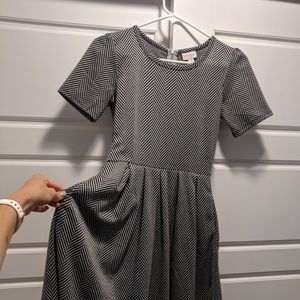 Lularoe dress Amelia